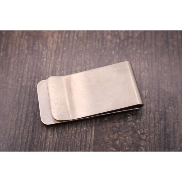 NEW Cincinnati Reds Baseball Metal Money Clip Logo Enamel Stainless Steel - Picture 6 of 9